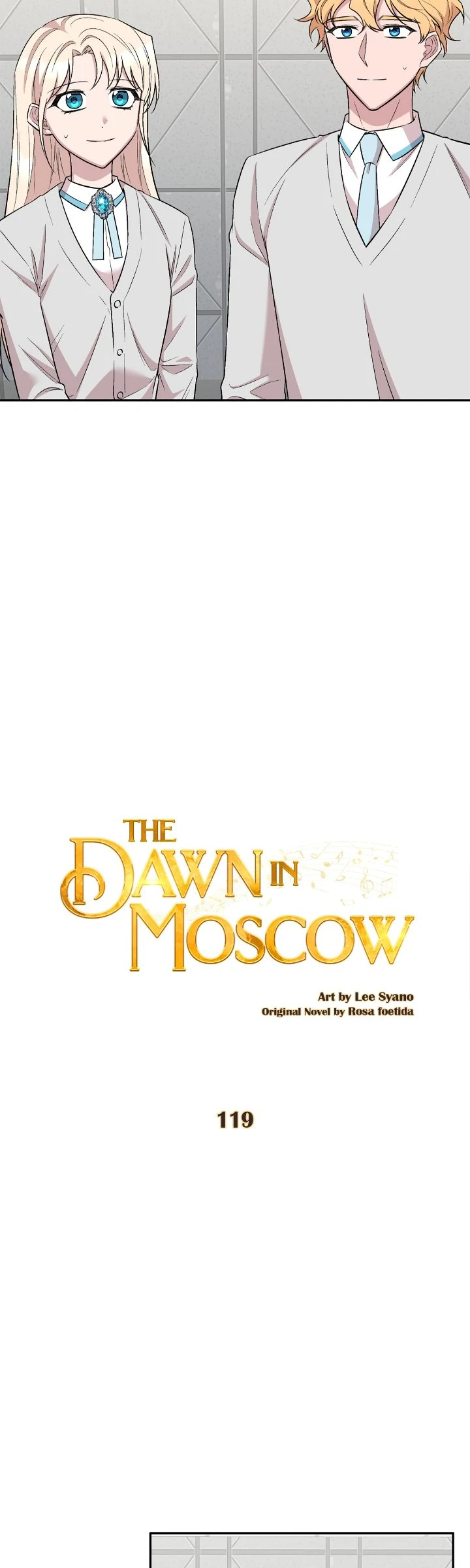 Moscow's Dawn Chapter 119 2